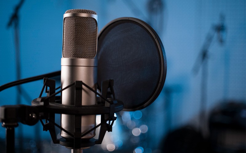 Podcast Services in saudi arabia