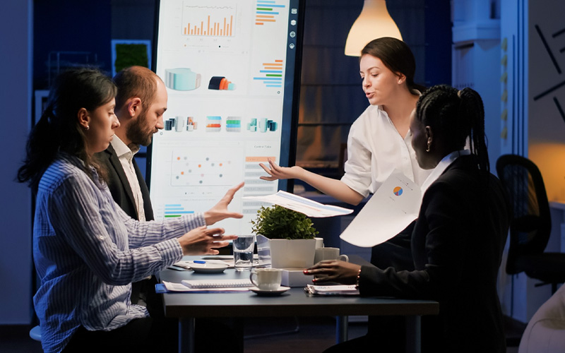Saudi strategy planning provider in riyadh